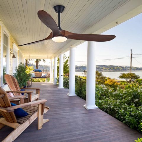 Choosing the Right Size Fan for Your Commercial Patio Area